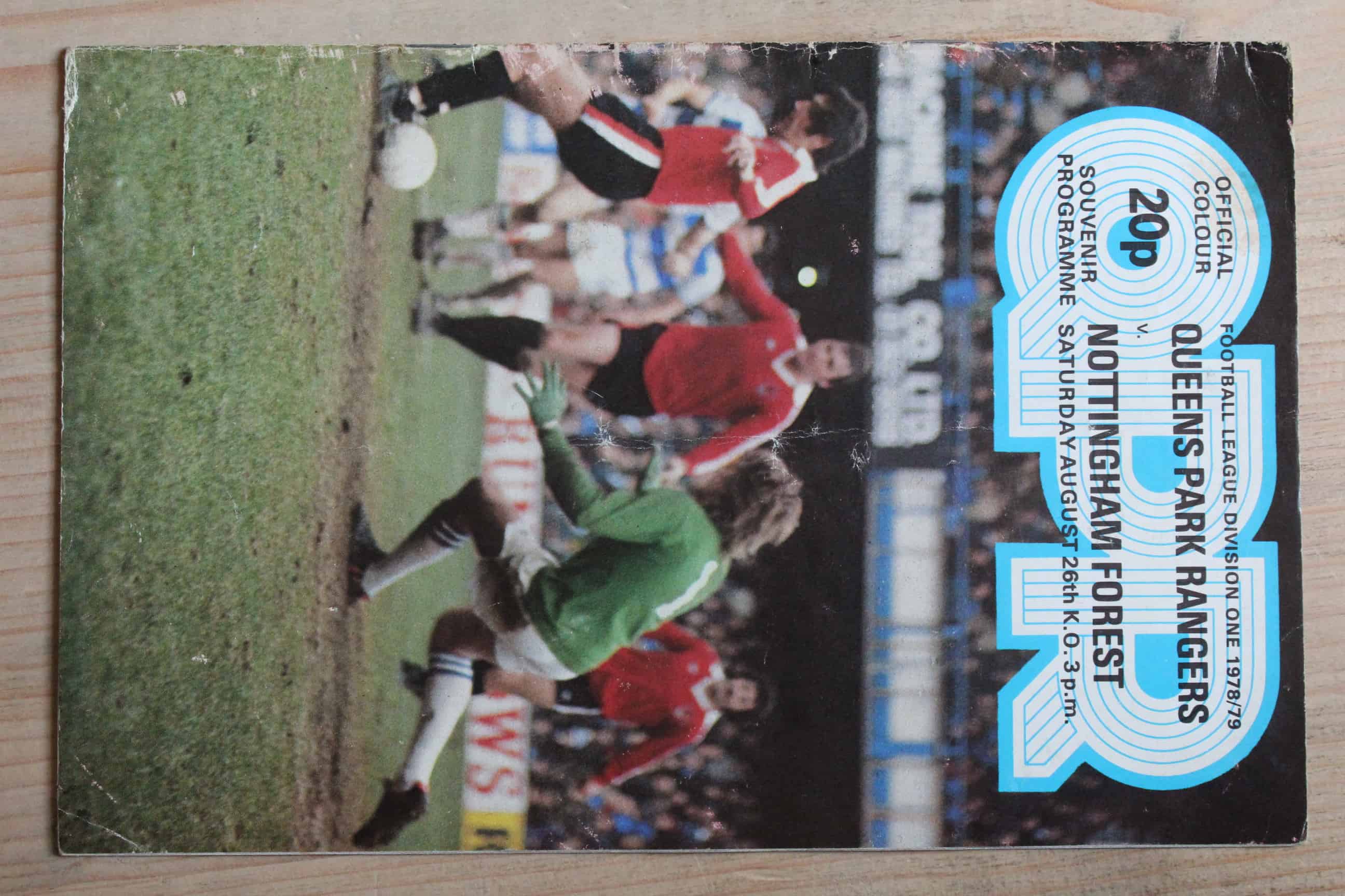 Queens Park Rangers FC v Nottingham Forest FC